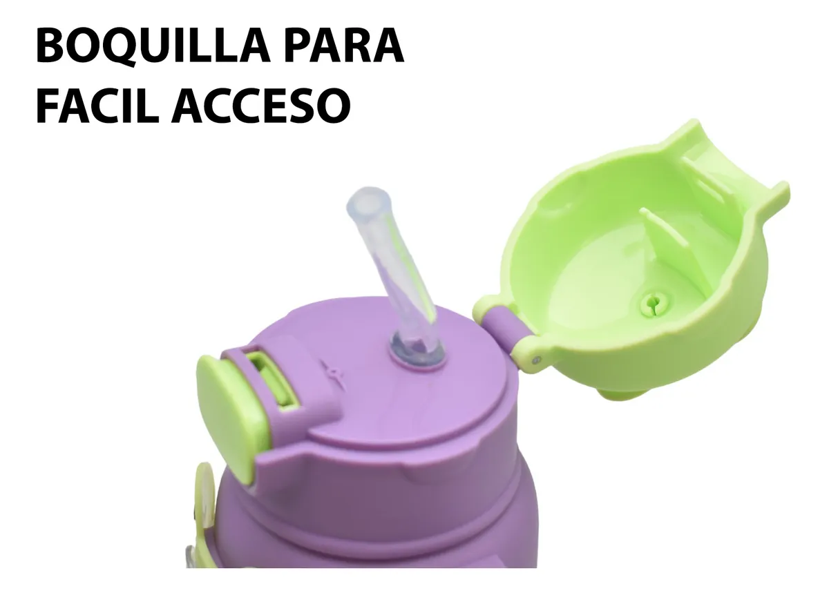 Botella Animalitos Love Baby 600ml Sm24coh233