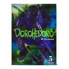 Manga Dorohedoro Q Hayashida Panini