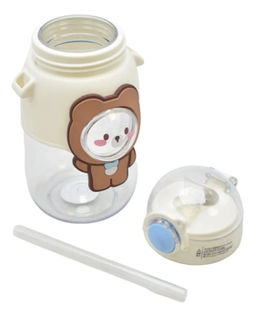 Botella Con Oso Hello Cute Baby 720ml Sm22hat357