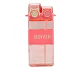 Botella Con Doble Boquilla Heenoor Binver  570ml Sm24coh228