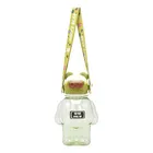 Botella En Forma De Oso Never Give Up 850ml Sm24coh221