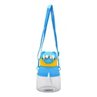 Botella Con Forma De Gato Con Lentes 450ml Sm24cou244