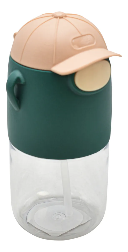 Botella En Forma De Gorra 500ml Sm23coh210