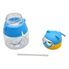 Botella Con Forma De Gato Con Lentes 450ml Sm24cou244