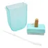 Botella En Forma De Paleta Con Pajilla 300ml Sm22hat233