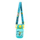 Botella Con Animalitos Para Niño 600ml Max Home Sm23coh216