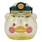 Botella En Forma De Animales 1450ml Sm22hat179