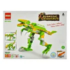 Dinosaurio Jurasico Para Armar Mq210652 Mws