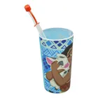 Vaso Lenticular Moana Y Vaso De Malteada Pack 12pz Bestway