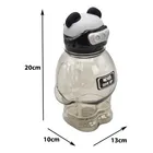Botella En Forma De Oso Never Give Up 850ml Sm24coh221