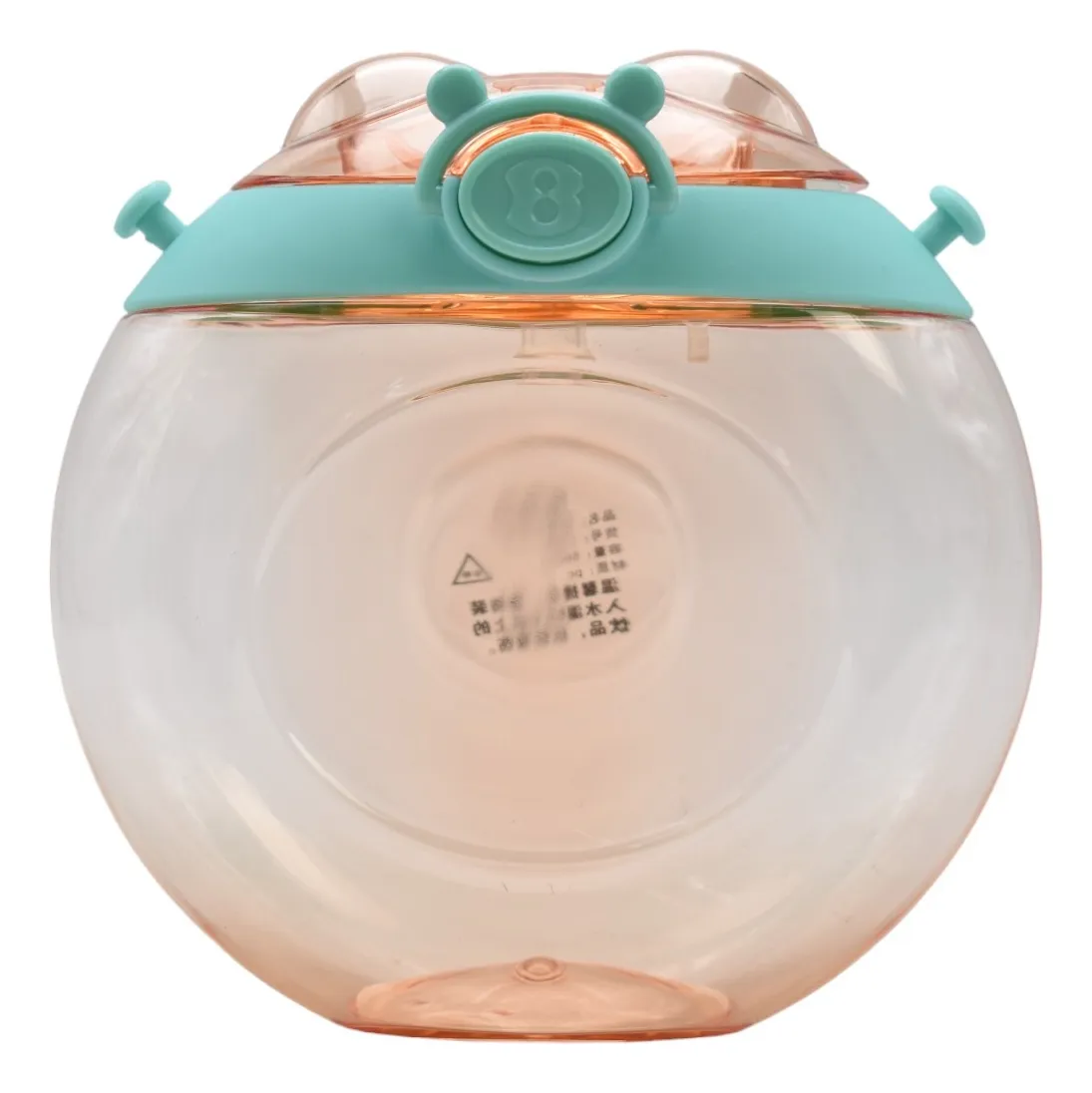 Botella En Forma De Dona 500ml Sweetbaby Sm24coh240