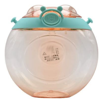 Botella En Forma De Dona 500ml Sweetbaby Sm24coh240