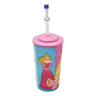 Vaso Lenticular Disney Mickey 4 Princesa Pack 12pz Bestway