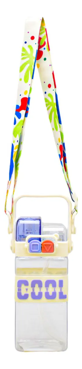 Botella Con Doble Boquilla Cool Mystyle 570ml Sm24coh239