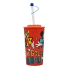 Vaso Lenticular Minnie Mickey Giggle Pack 12pz Bestway