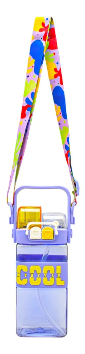 Botella Con Doble Boquilla Cool Mystyle 570ml Sm24coh239