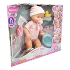 Nenuco Sara El Bebe Mas Real 11 Funciones 38 Cm Famosa Cd