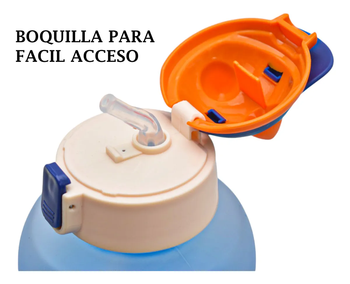 Botella Con Forma De Ardilla 700ml Sm24coh216