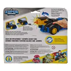 Dc Super Friends Batimovil Y Figura Sacude Gira Imaginex Cf