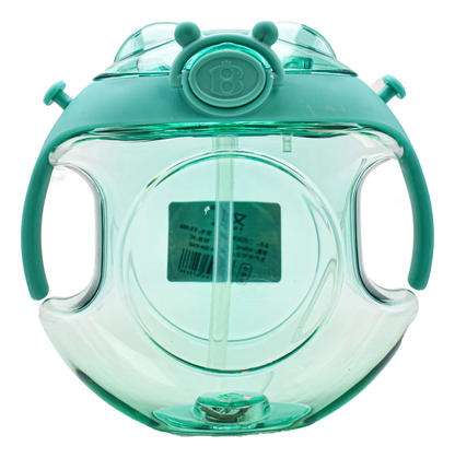 Botella Circular Con Asa 500ml Doughn Sm23cou313