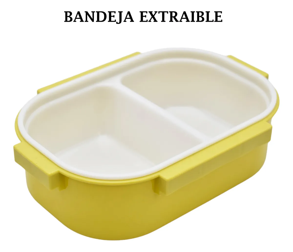 Toper Con Cubierto Y Bandeja Extraible Sm24cou212