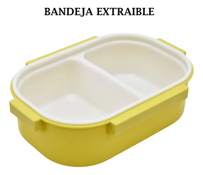Toper Con Cubierto Y Bandeja Extraible Sm24cou212