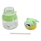 Botella Con Forma De Gato Con Lentes 450ml Sm24cou244