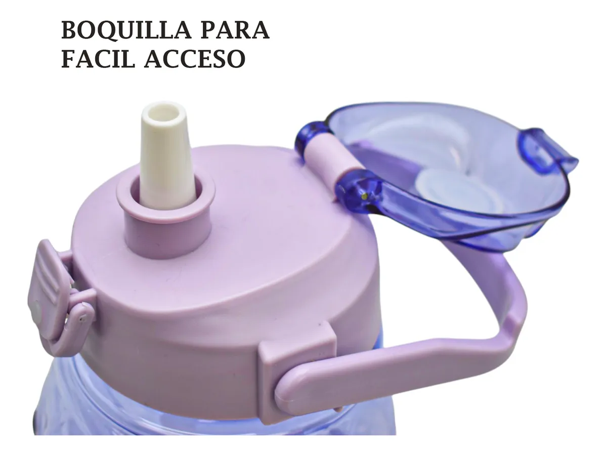 Botella Con Forma De Osito 700ml 82115