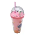 Vaso Doble Pared Astronauta Tapa Decorativa Sm22hat293