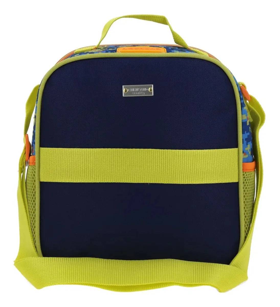 Kit Con Ruedas T Chenson - Vista interior