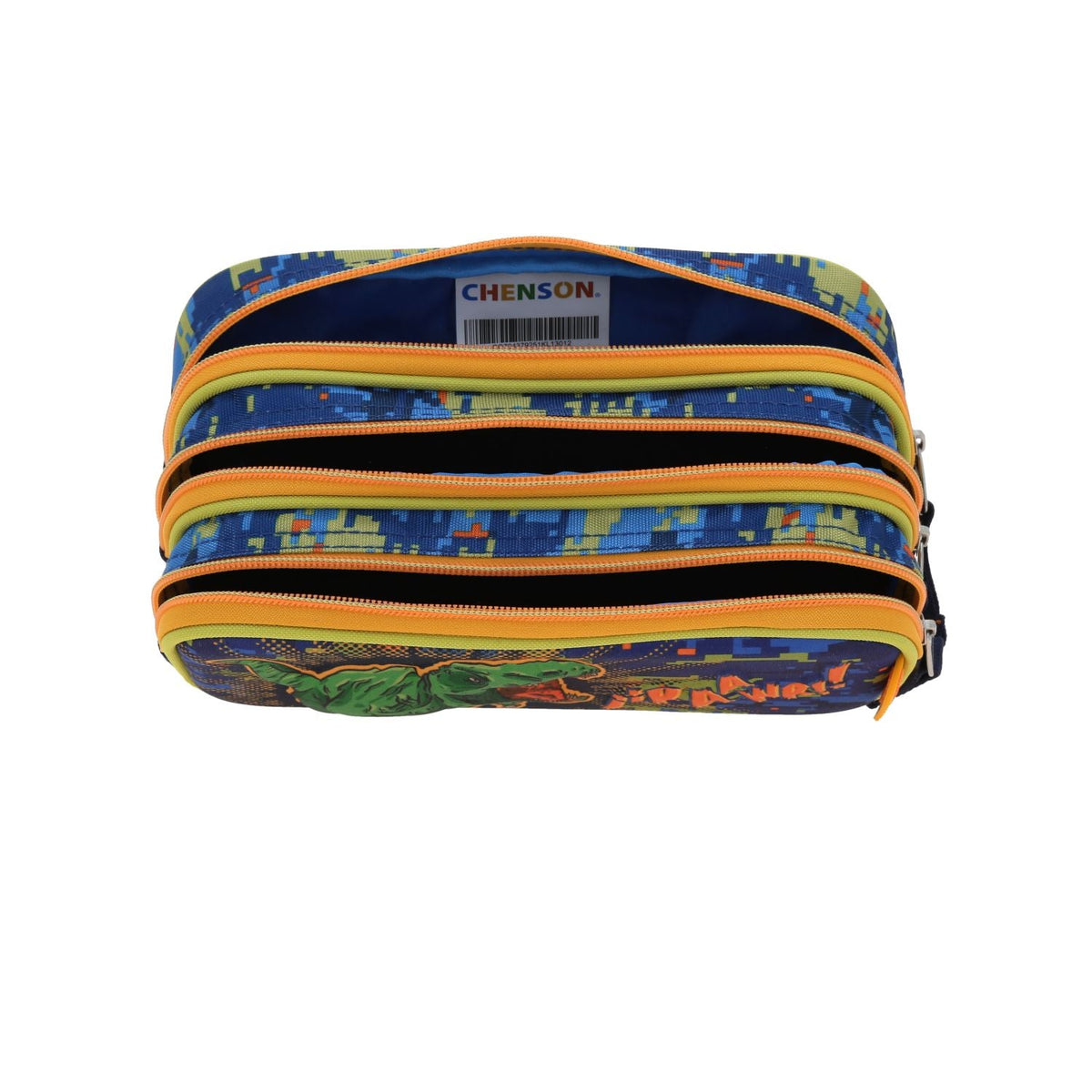Kit Con Ruedas T Chenson - Vista conjunto