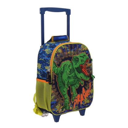 Kit Con Ruedas T Chenson - Vista trasera