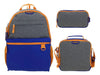 Kit Chenson Lonchera Y Lapicera Keto Azul Co70771-9 - Escolar | Taidongo