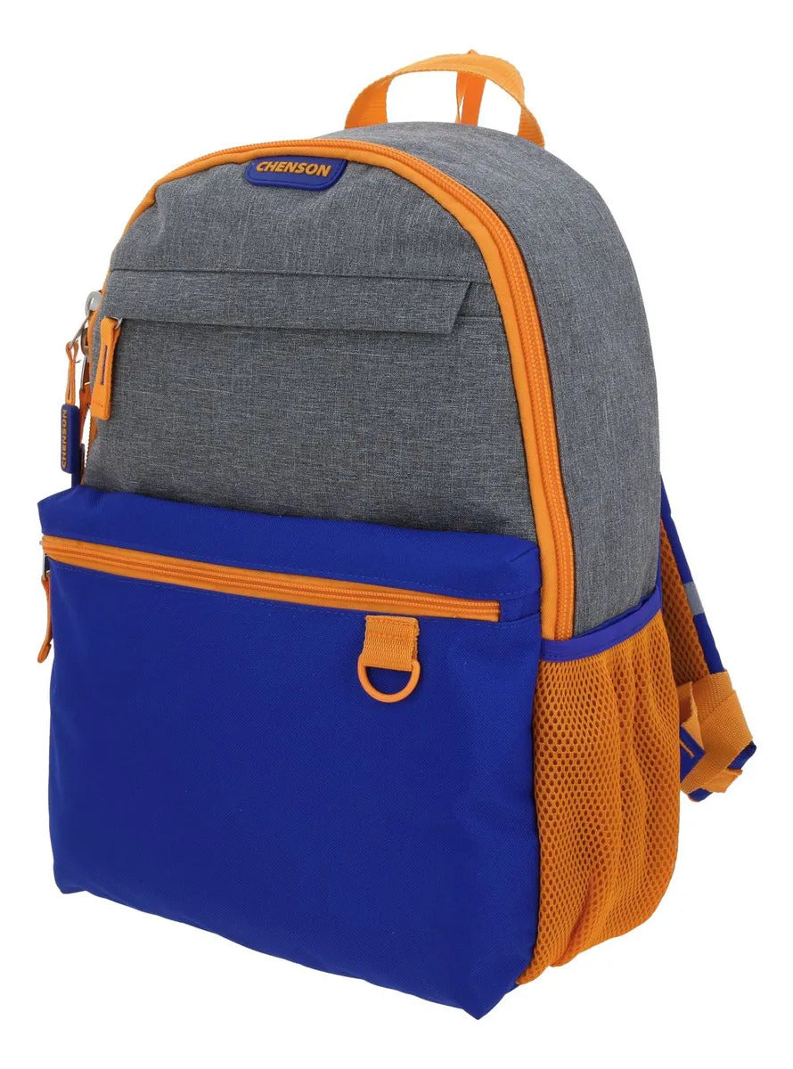 Kit Lonchera Y Lapicera Chenson - Vista lateral