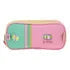 Lapicera Estuche Chenson Triple Happy Girl Kpop Rosa K-pop | Taidongo