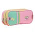 Lapicera Estuche Triple Happy Chenson - Vista trasera