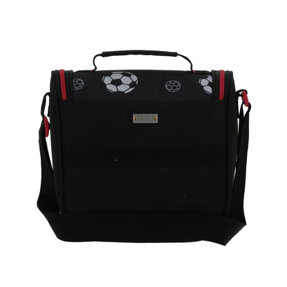 Lonchera Termica Biolt Estampado - Detalle compartimentos
