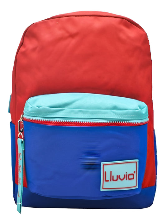 Mochila Con Compartimiento Para - Vista frontal