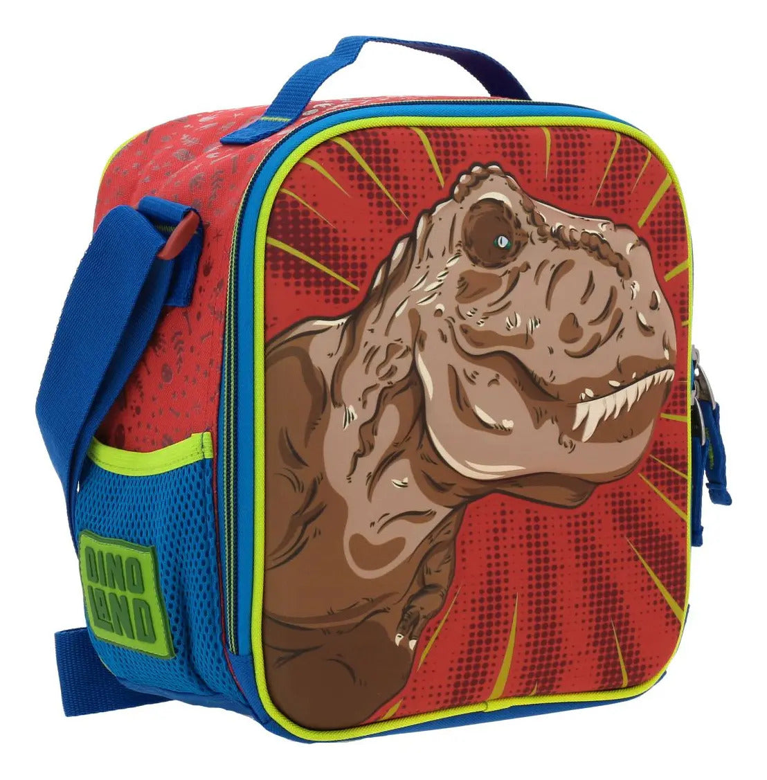 Mochila Con Ruedas Y Chenson - Vista interior