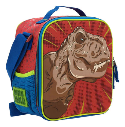 Mochila Con Ruedas Y Chenson - Vista interior