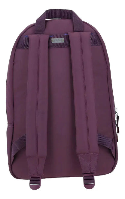 Mochila Free Your Mind - Detalle compartimentos
