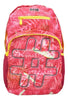 Mochila Lonchera Hashtag Estampado Rosa Primaria Dash | Taidongo