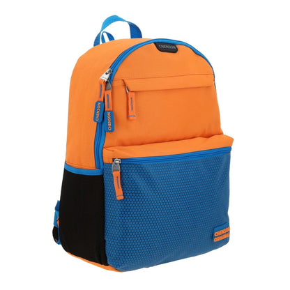 Mochila Lonchera Lapicera Chuasen - Vista trasera