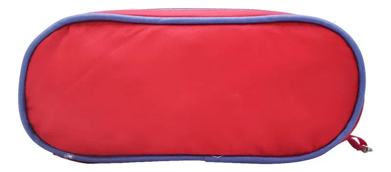 Mochila Lonchera Lapicera Muñeca - Vista trasera