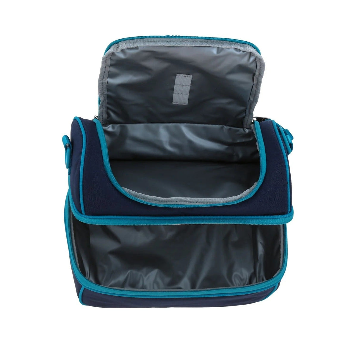 Mochila Lonchera Lapicera Strong Chenson - Detalle estampado