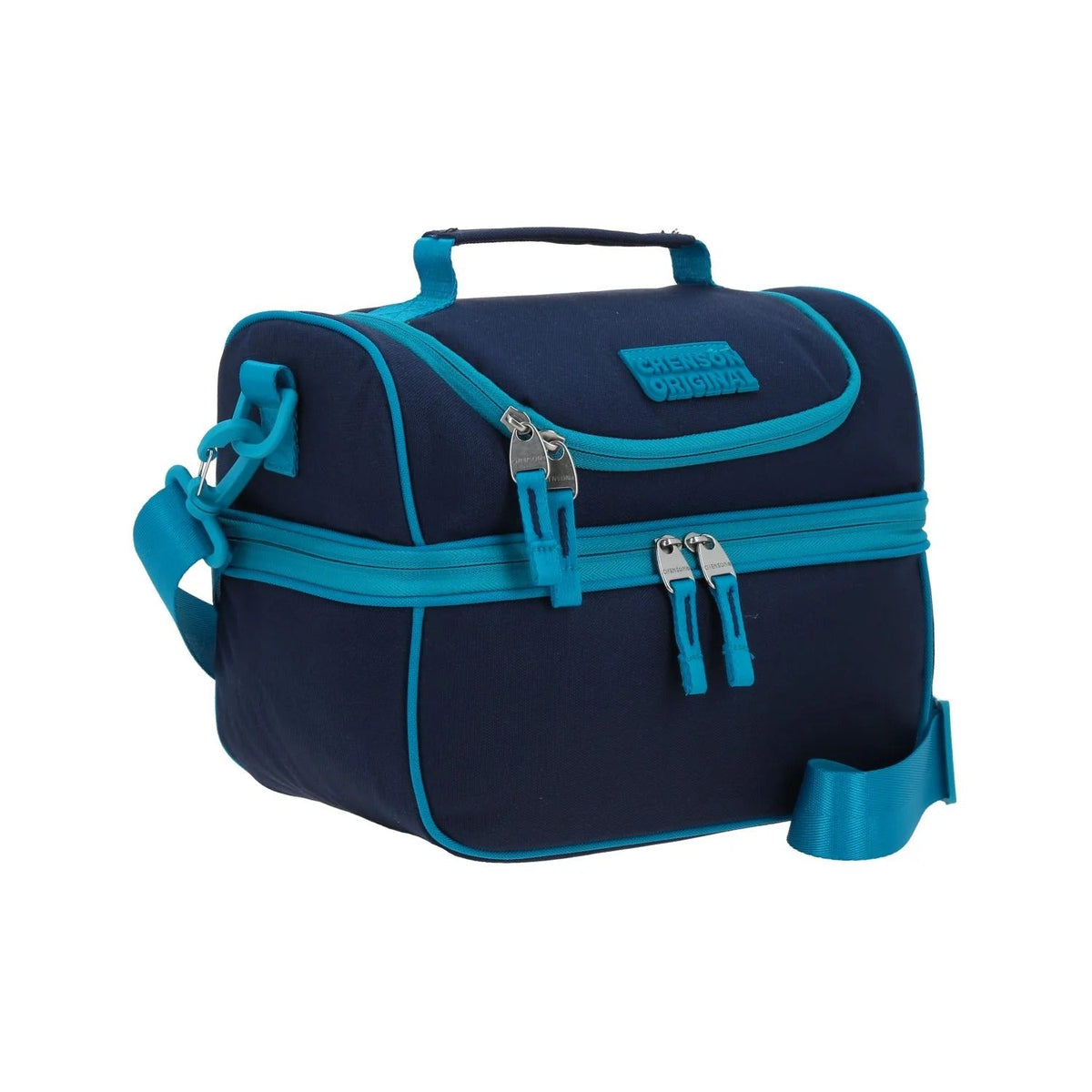 Mochila Lonchera Lapicera Strong Chenson - Set completo