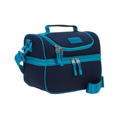 Mochila Lonchera Lapicera Strong Chenson - Set completo