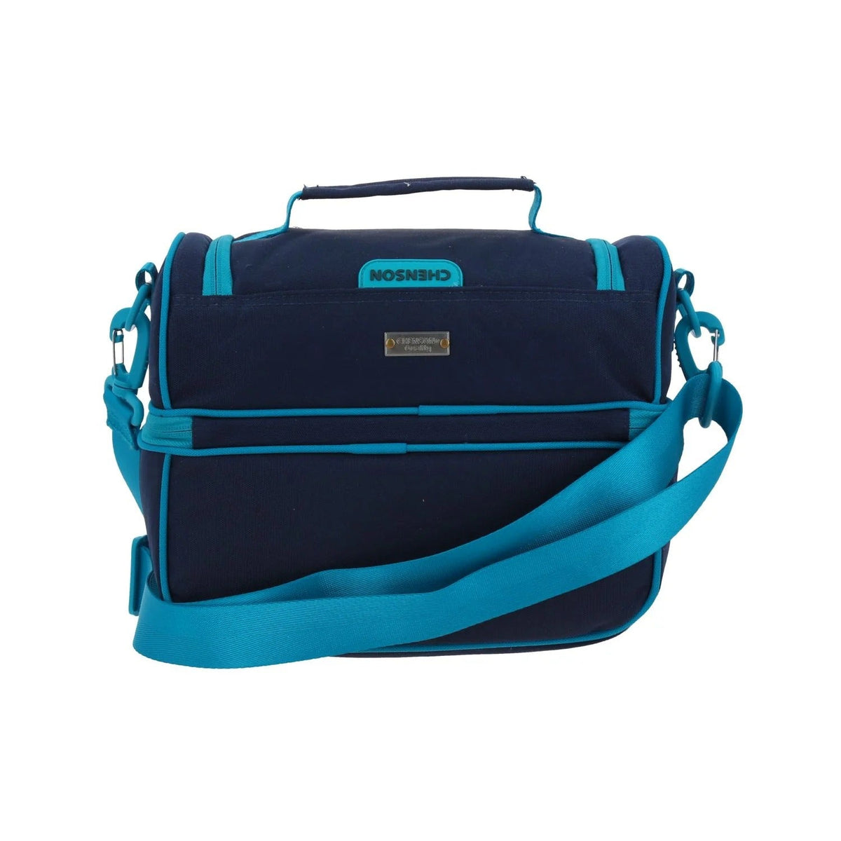 Mochila Lonchera Lapicera Strong Chenson - Vista interior
