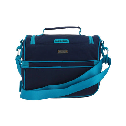 Mochila Lonchera Lapicera Strong Chenson - Vista interior