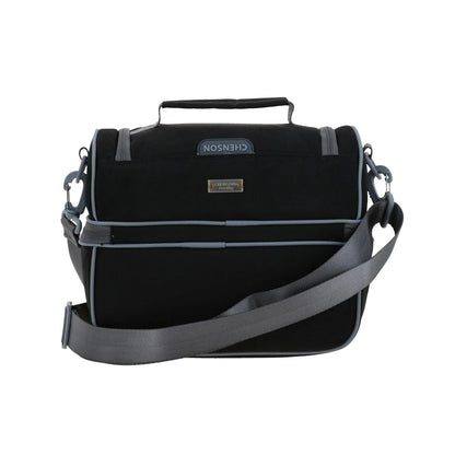 Mochila Lonchera Lapicera Strong Chenson - Detalle cierre